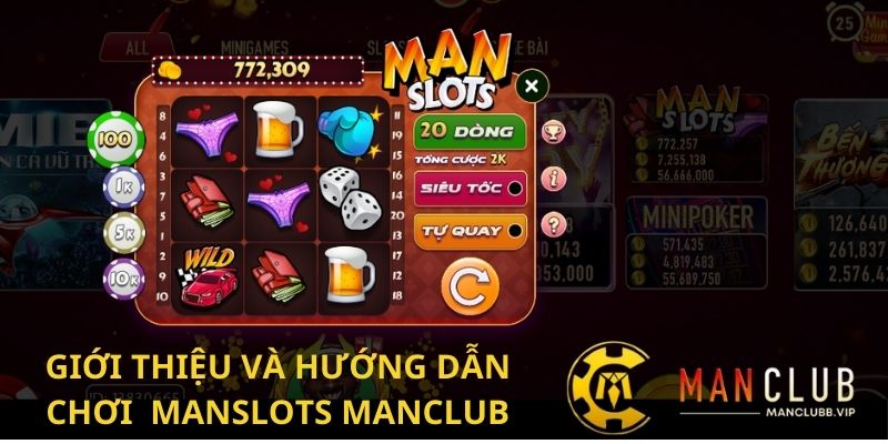 Manslots Manclub