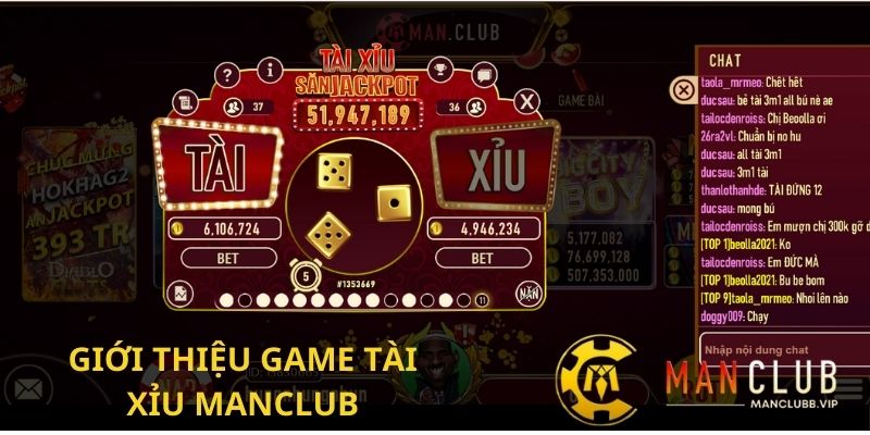 Tài xỉu Manclub