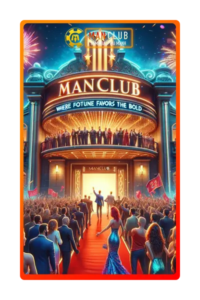 Manclub app